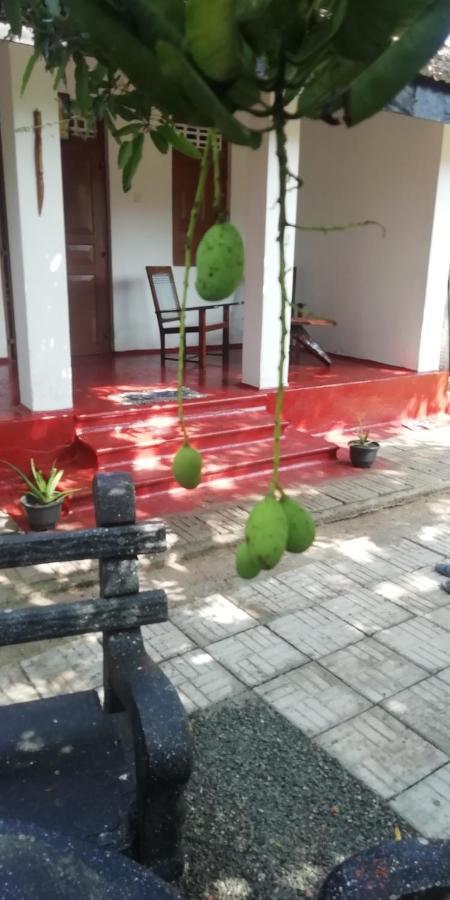Ami place Hikkaduwa Buitenkant foto